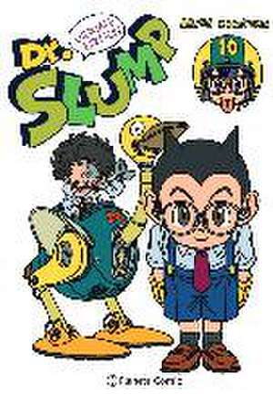 Dr. Slump 10 de Akira Toriyama