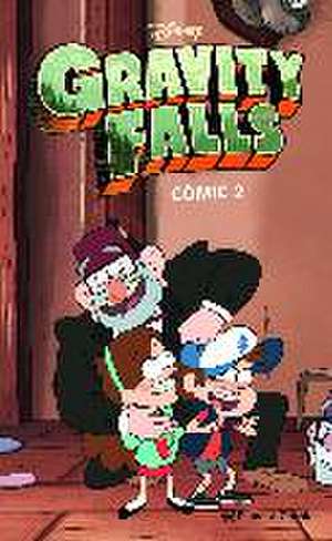 Gravity Falls 2 de Walt Disney Productions