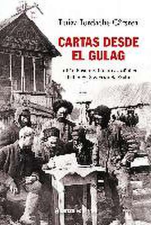 Cartas desde el Gulag : Julián Fuster Ribó, un español en la Unión Soviética de Stalin de Luiza Iordache Cârstea