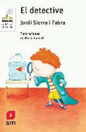 El detective de Jordi Sierra I Fabra