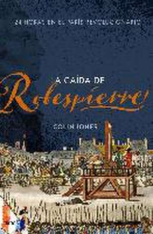 La caída de Robespierre