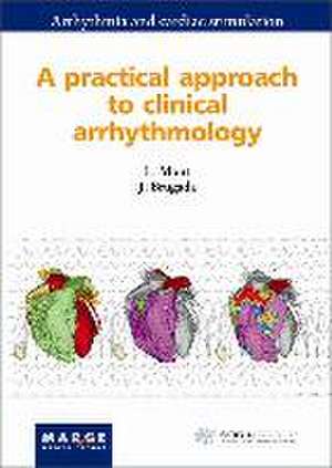 A practical approach to clinical arrhythmology de Josep Brugada