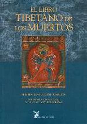 El libro tibetano de los muertos