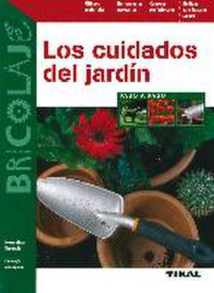 Los cuidados del jardín de Artemisia