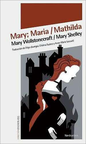 Mary/Maria/Mathilda de Mary Wollstonecraft