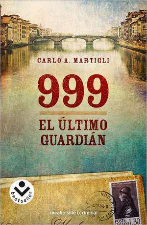 999. El Ultimo Guardian: My Land de Carlo A. Martigli