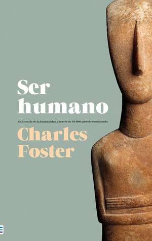 Ser Humano de Charles Foster