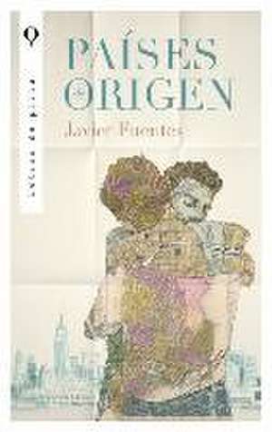 Paises de Origen de Javier Fuentes