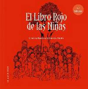 El Libro Rojo de Las Ninas de Cristina Romero