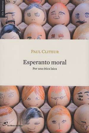 Esperanto Moral de Paul Cliteur