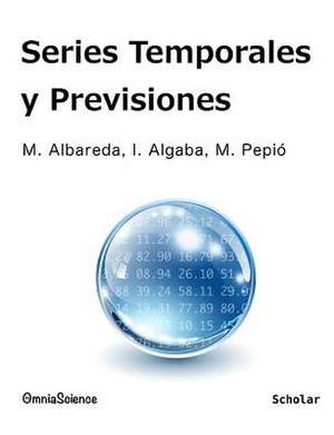 Series Temporales y Previsiones