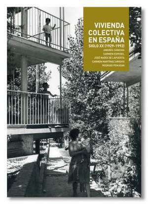 Collective Housing de Canovas, Andres