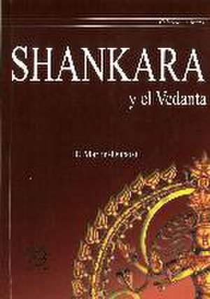 Shankara y el vedanta