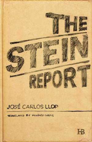 The Stein Report de José Carlos Llop