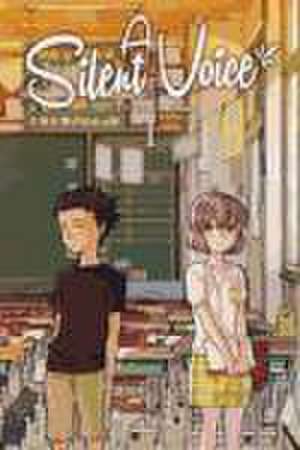 A silent voice 1 de Yoshitoki Oima