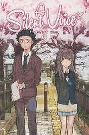 A silent voice 2 de Yoshitoki Oima