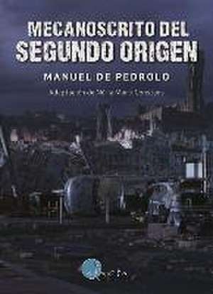 Mecanoscrito del segundo origen de Manuel De Pedrolo