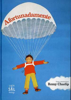 Afortunadamente de Remy Charlip