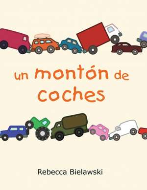 Un montón de coches de Rebecca Bielawski