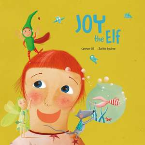 Joy the Elf de Carmen Gil