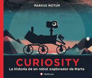 Curiosity de Markus Motum