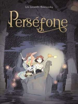 Persefone de Loic Locatelli