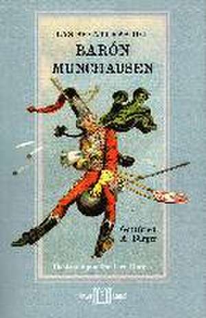 LAS AVENTURAS DEL BARON MUNCHAUSEN