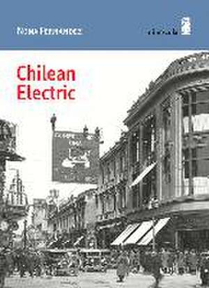 Chilean electric de Nona Fernández