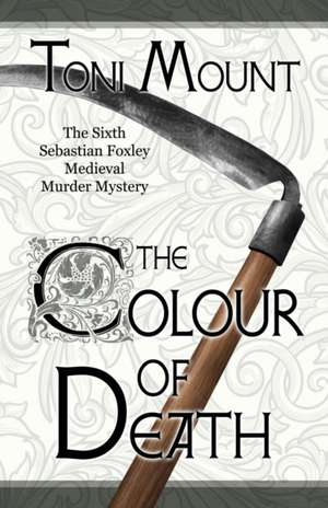 The Colour of Death de Toni Mount