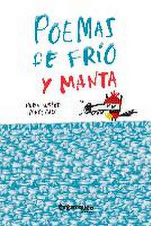 Poemas de frío y manta de Núria Albertí