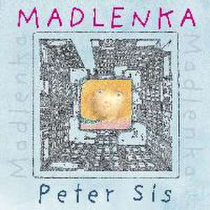 Madlenka de Peter Sís