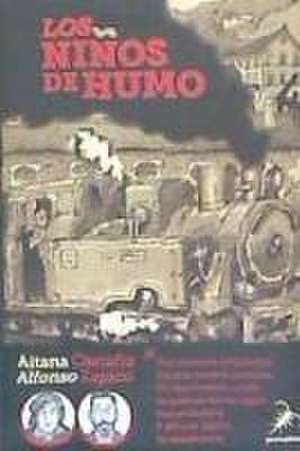 Los niños de humo de Alfonso Zapico