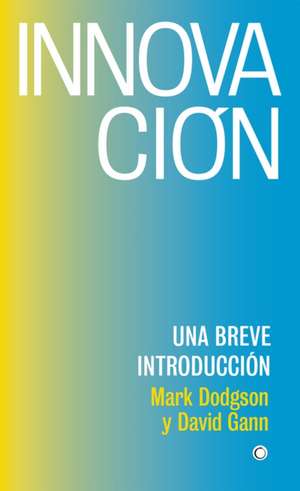 Innovación de Mark Dodgson