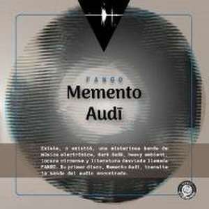 Fango : memento audi de Fang Fang