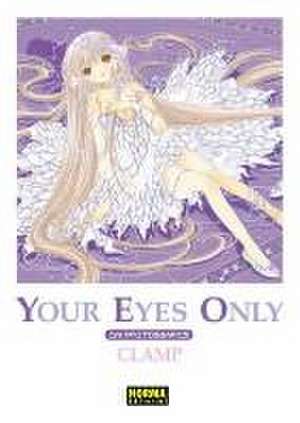 Your eyes only de Clamp