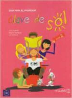 Clave de sol de Beatriz Rodriguez