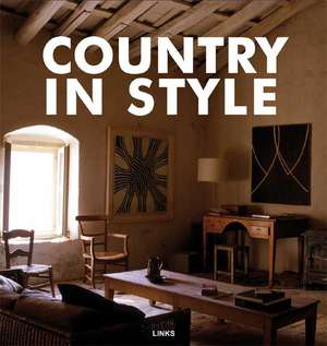 Country in Style de Colisa Camps