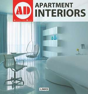 Apartment Interiors de Carles Broto