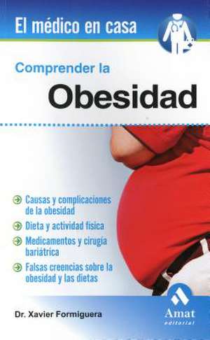 Comprender La Obesidad de various