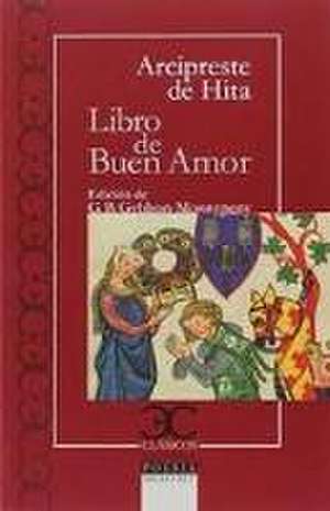 Libro de Buen Amor .