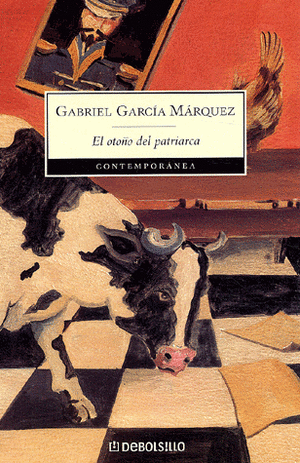 El otono del patriarca de Gabriel Garcia Marquez