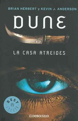 Dune, La Casa Atreides / Dune: House Atreides de Brian Herbert