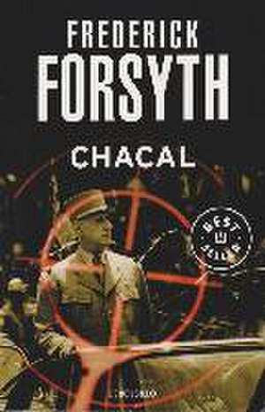 Chacal de Frederick Forsyth