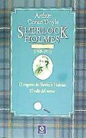 Sherlock Holmes, 1905-1915 de Arthur Conan Doyle