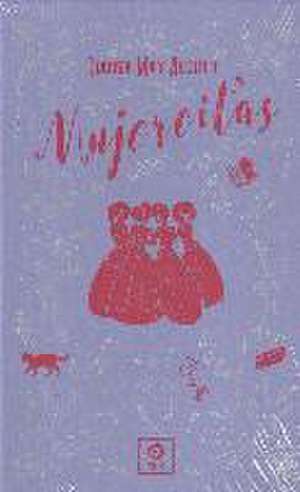 Mujercitas de Louisa May Alcott