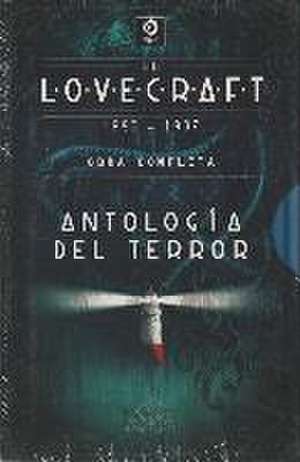 H.P. Lovecraft obra completa de H. P. Lovecraft