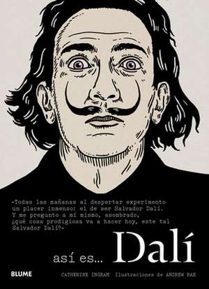 Así Es . . . Dalí de Catherine Ingram