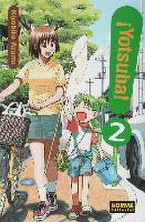 Azuma, K: ¡Yotsuba! 2