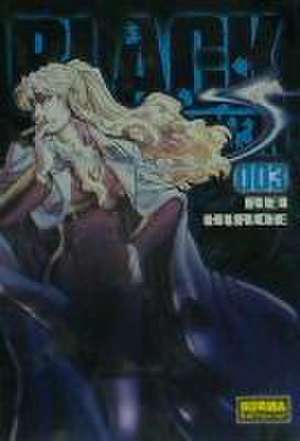 Black Lagoon 3 de Rei Hiroe