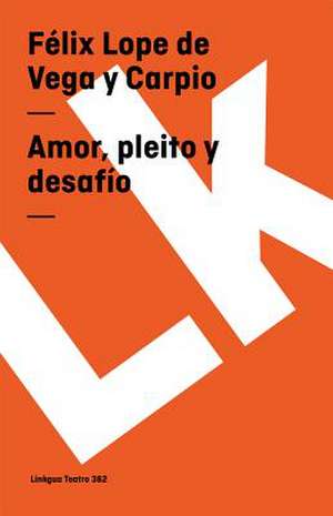 Amor: Constitucion Politica de la Republica de Columbia de 1991 de Félix Lope de Vega y Carpio